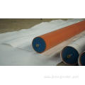 rubber roller for laminating